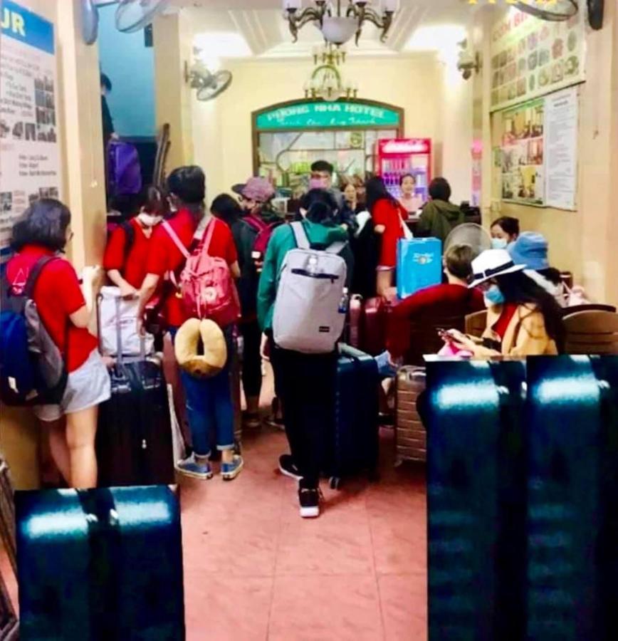 Phong Nha Hotel Hue Buitenkant foto