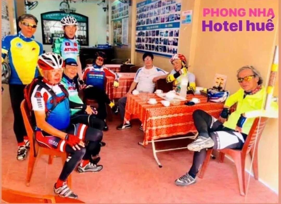 Phong Nha Hotel Hue Buitenkant foto