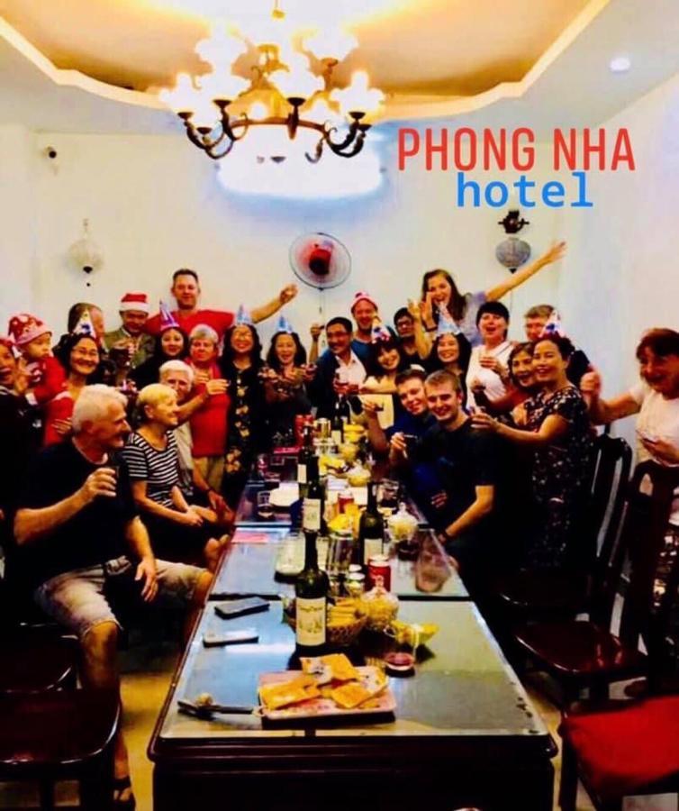 Phong Nha Hotel Hue Buitenkant foto