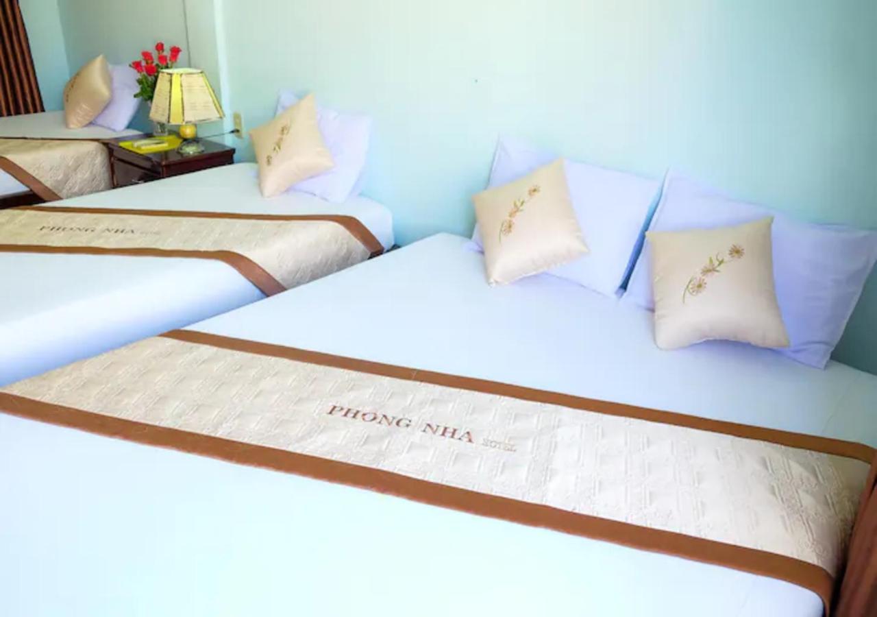 Phong Nha Hotel Hue Buitenkant foto