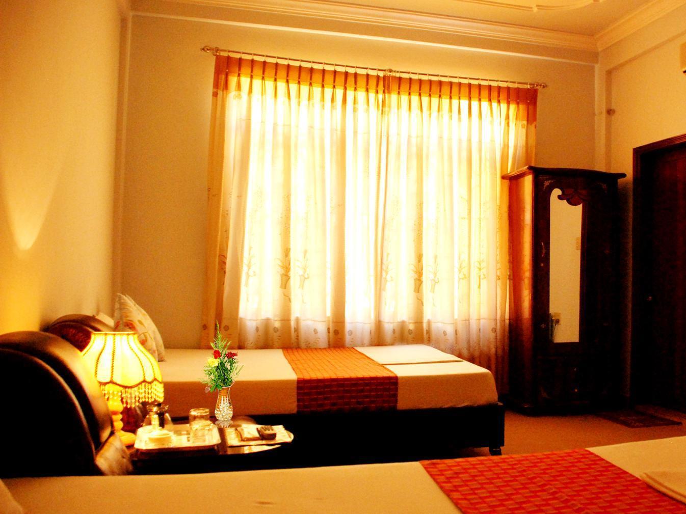 Phong Nha Hotel Hue Buitenkant foto