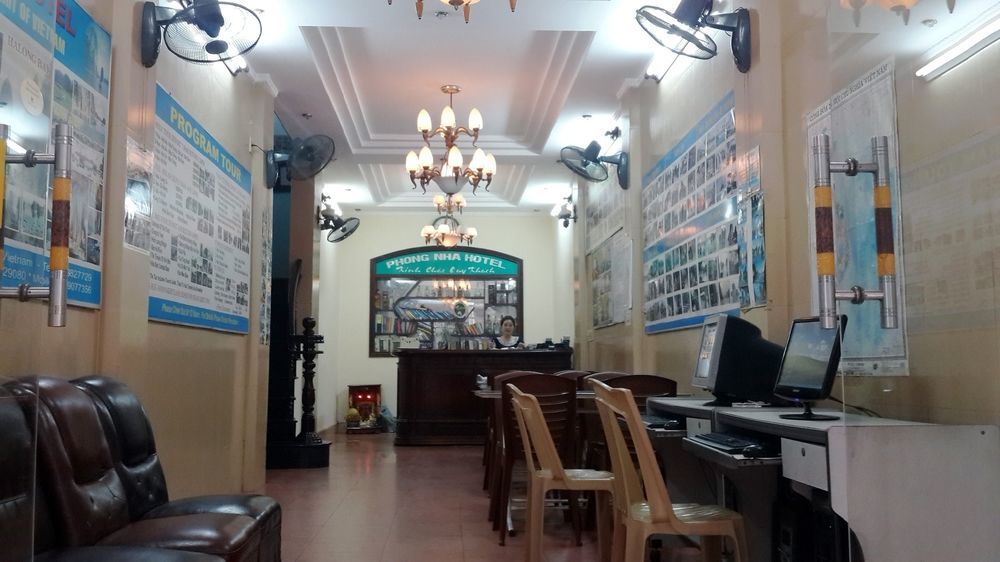 Phong Nha Hotel Hue Buitenkant foto