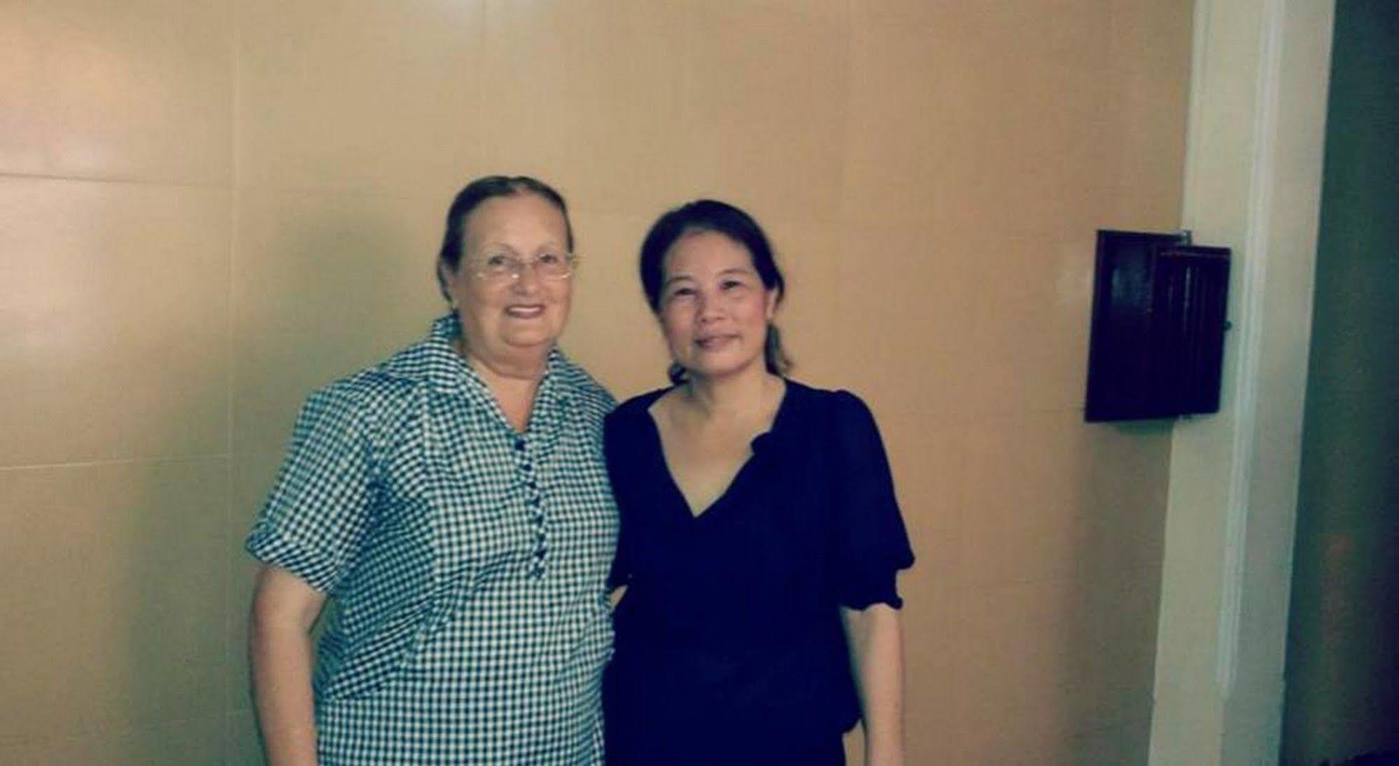Phong Nha Hotel Hue Buitenkant foto
