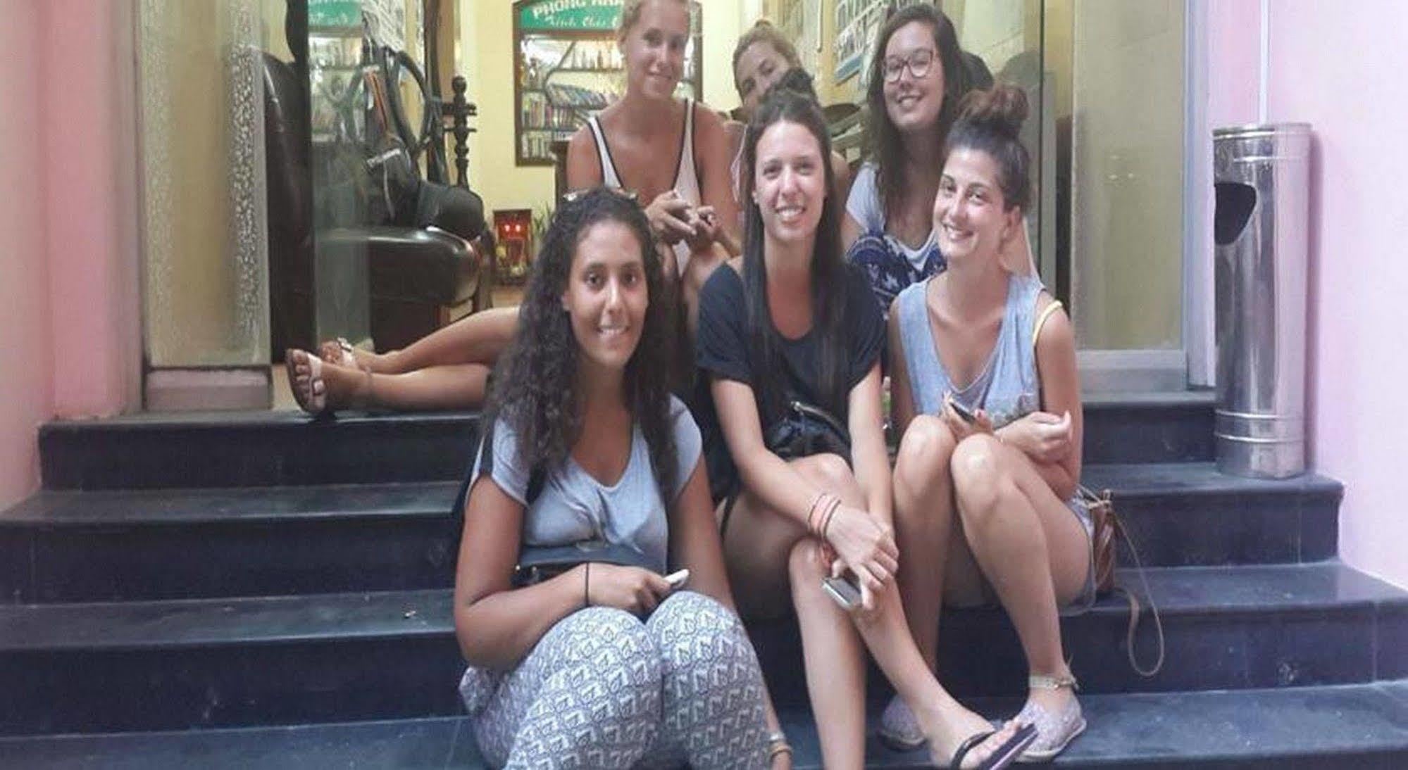 Phong Nha Hotel Hue Buitenkant foto