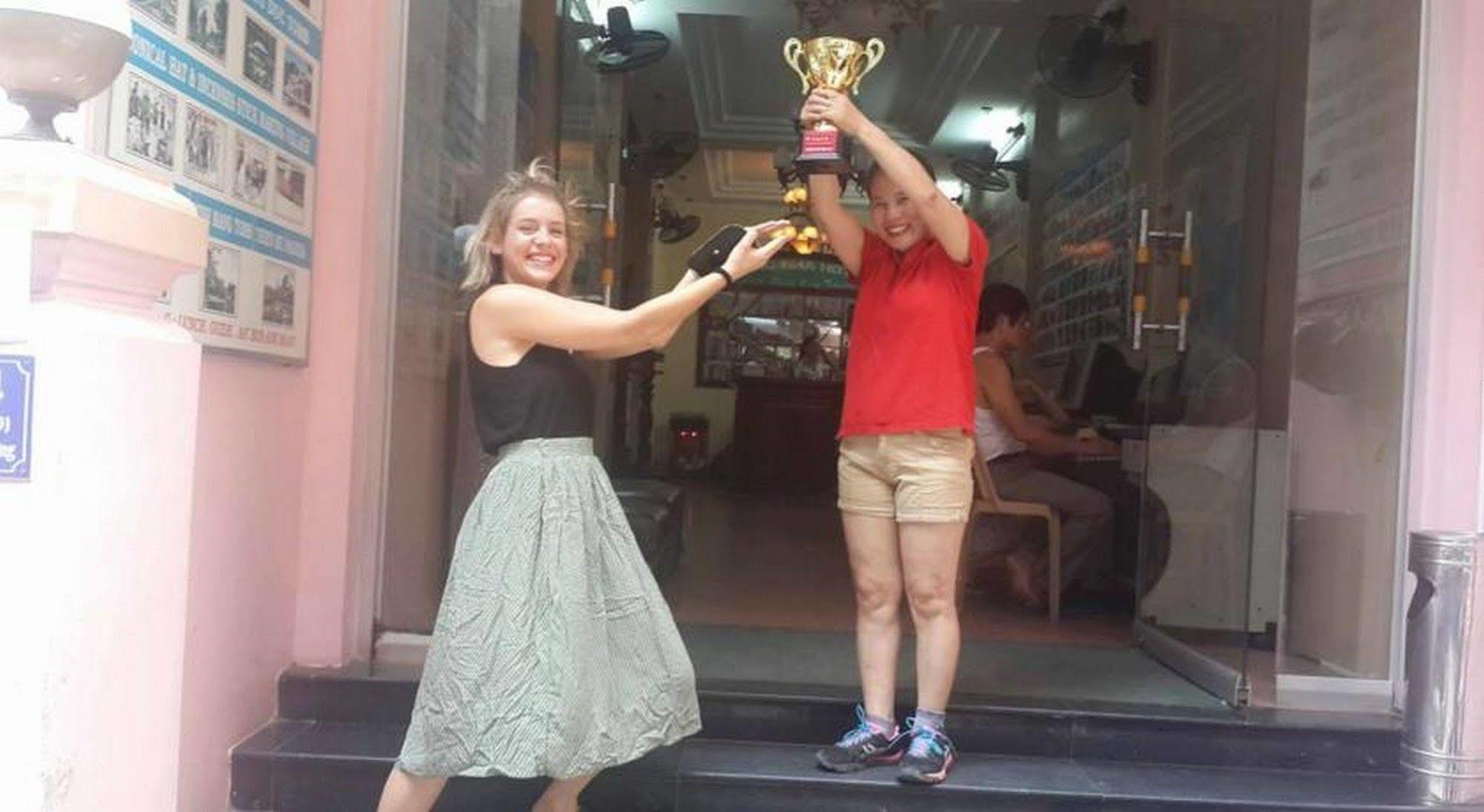 Phong Nha Hotel Hue Buitenkant foto