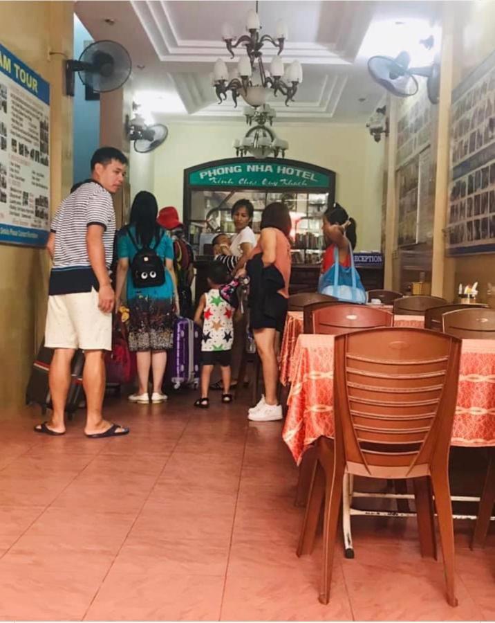 Phong Nha Hotel Hue Buitenkant foto